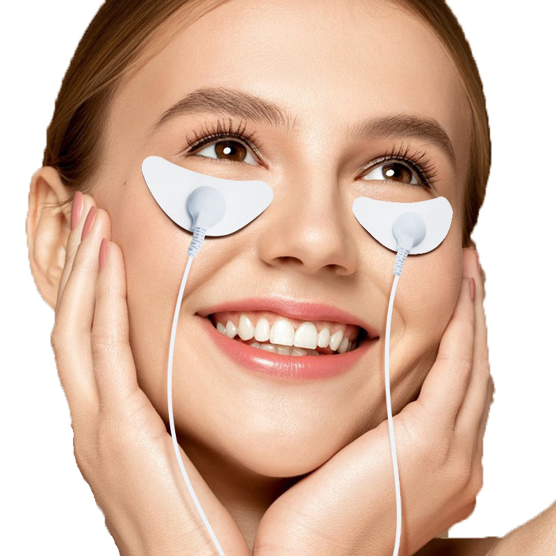 EMS facial microcurrent massager low-frequency beauty device lifting firming beauty slimming face V-face device