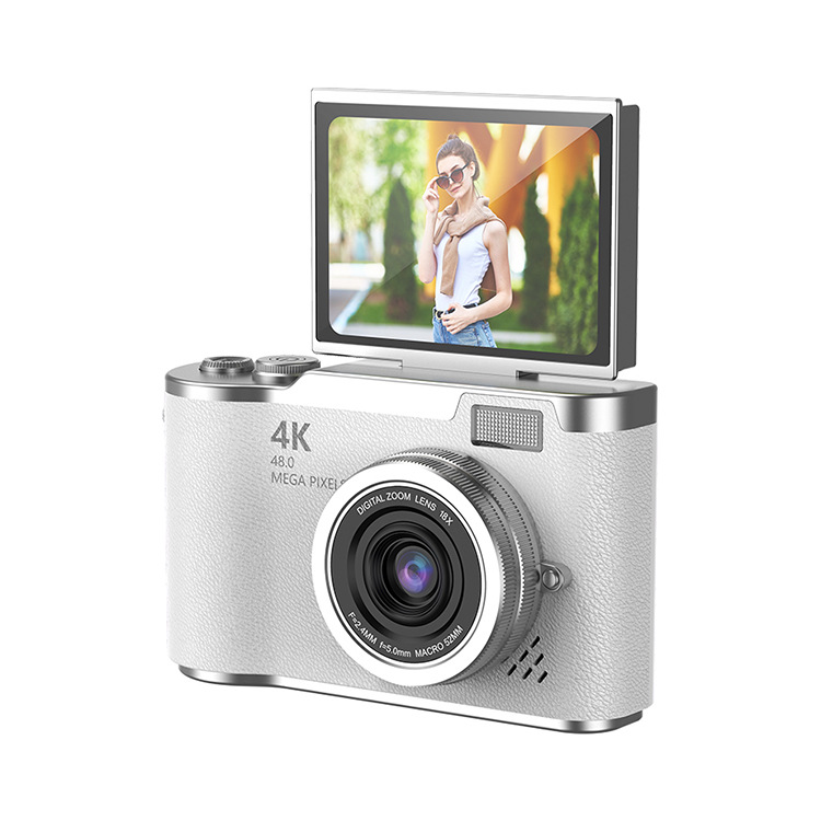 2025 New High Pixel Dual Camera Selfie Digital Camera Student Campus Entry CCD New