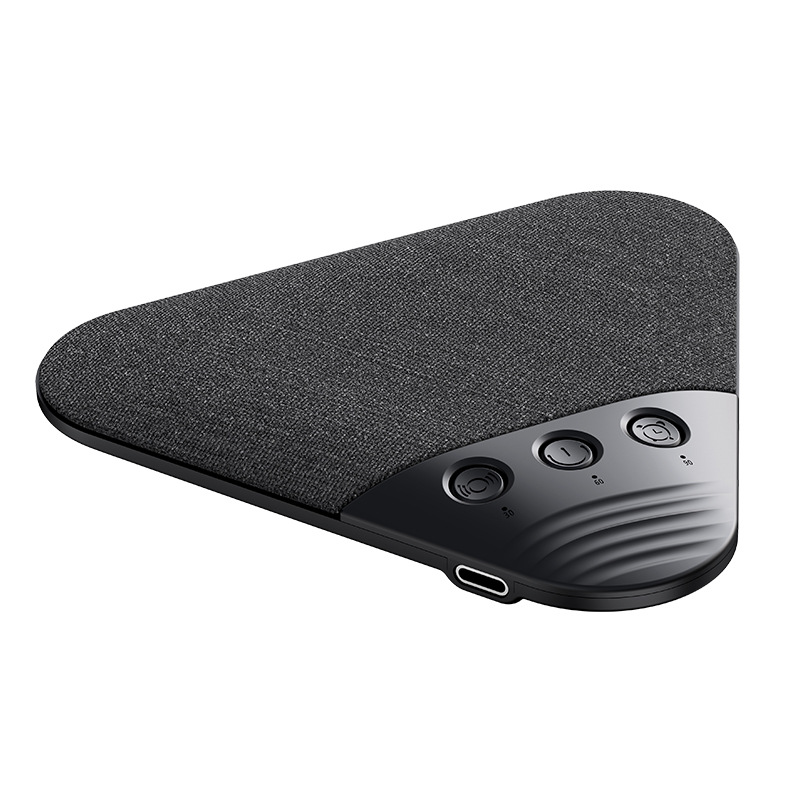 Upgraded pillow speaker pillow up-down audio CD Bluetooth speaker with TF timer sleep white noise ultra-thin cross