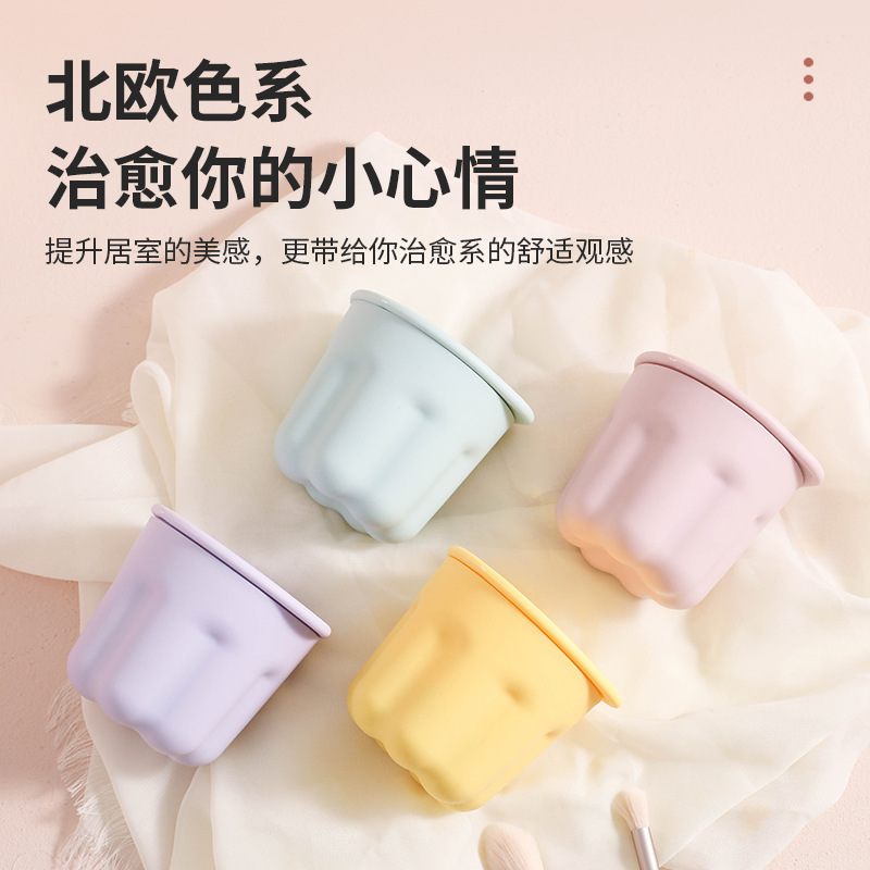 Makeup brush cleaner cleaning cup cleaning pad cleaning brush board beauty tool makeup brush drying rack