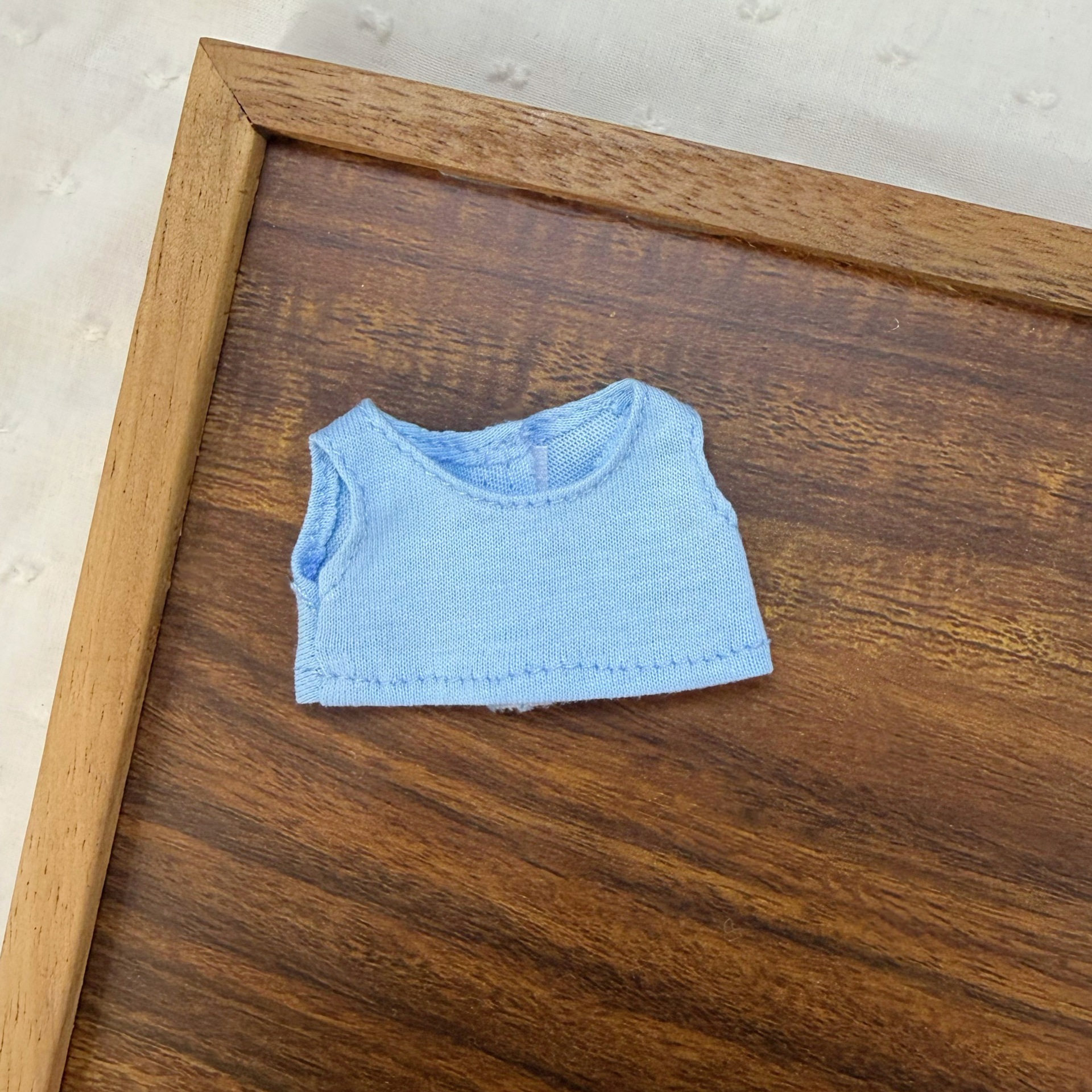 蓝色（小号背心） · 小款四代mini用