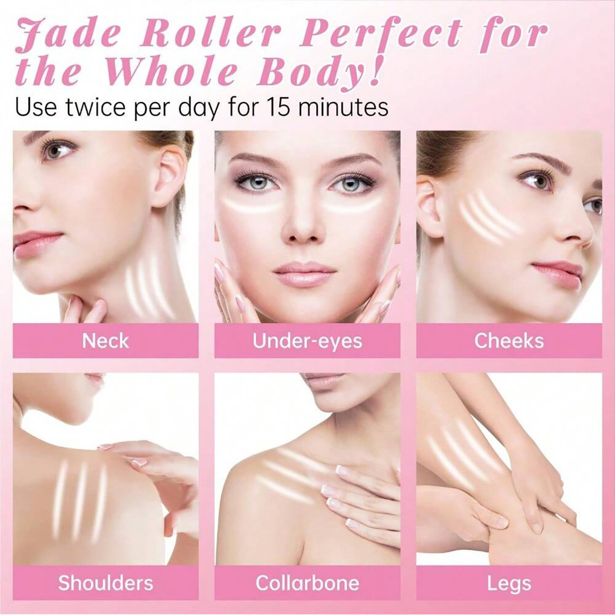 Ice Mask Set Cold and Hot Gel Light-Blocking Eye Patch Mask Eye Mask Gua Sha Board Massage Roller