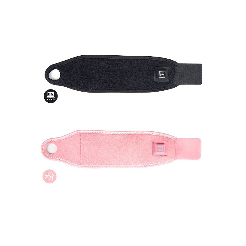 Electric Heating Wrist Support Heating Wrist USB Charging Wrist Therapy Hand Protection Heating Health Care Massage