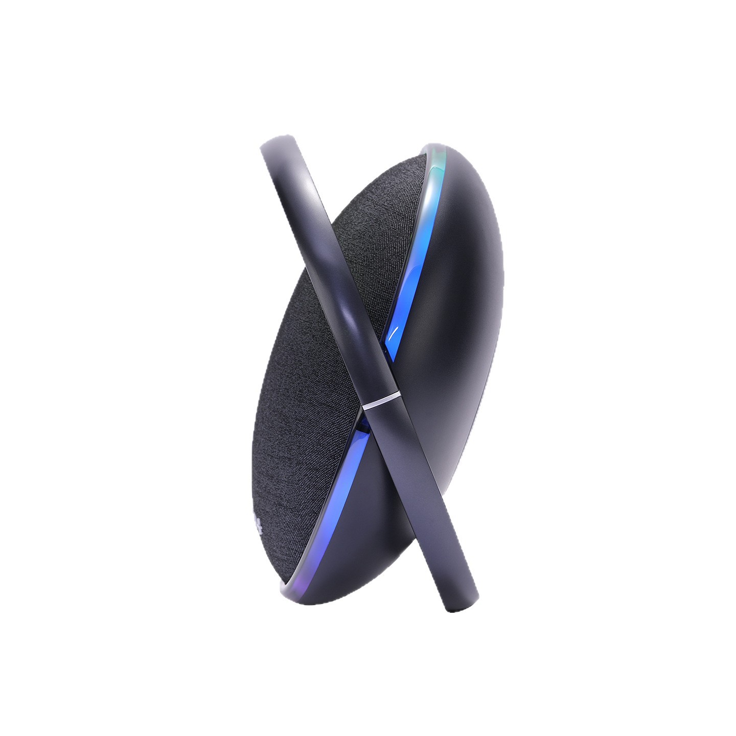 New product Harman Star Ring 7th generation Bluetooth speaker satellite 10th generation Huaqiangbei Harman audio subwoofer colorful light flying saucer