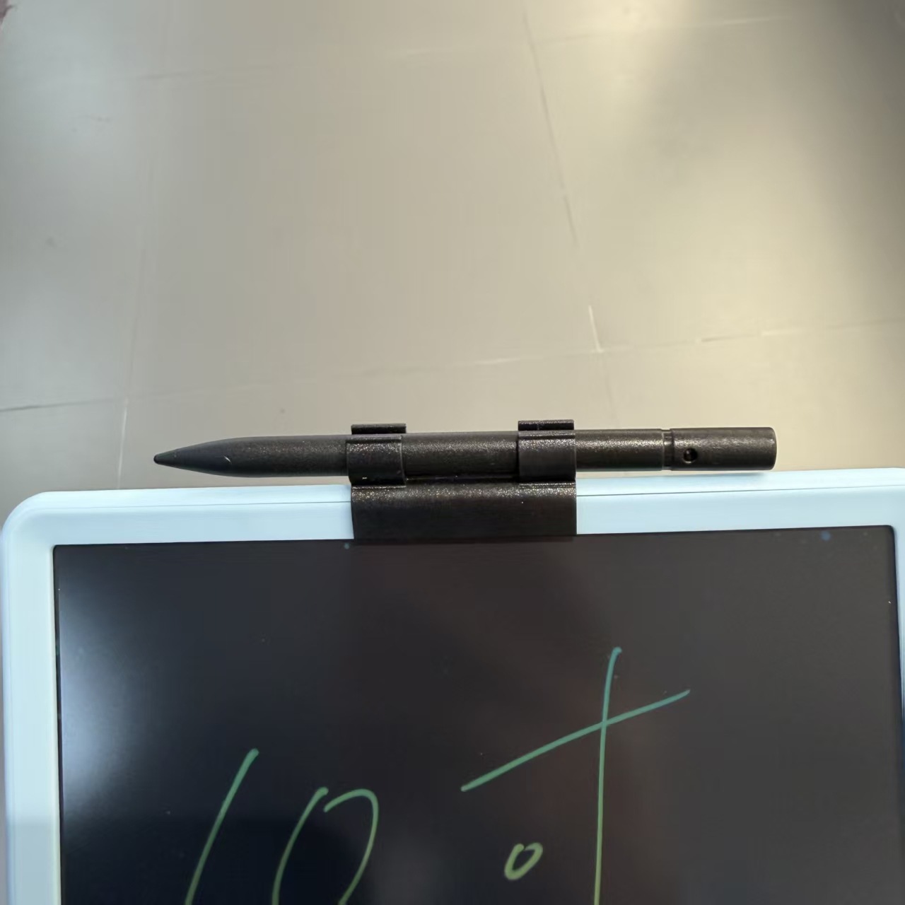 LCD handwriting board large size erasable deaf-mute communication writing board electronic drawing board wipe-free writing