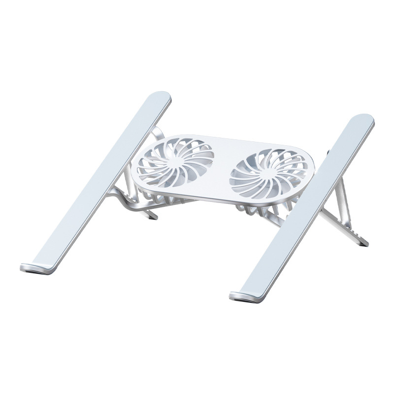 New Aluminum Alloy Tablet Computer Stand Desktop 6-gear Adjustable Laptop Cooling Stand
