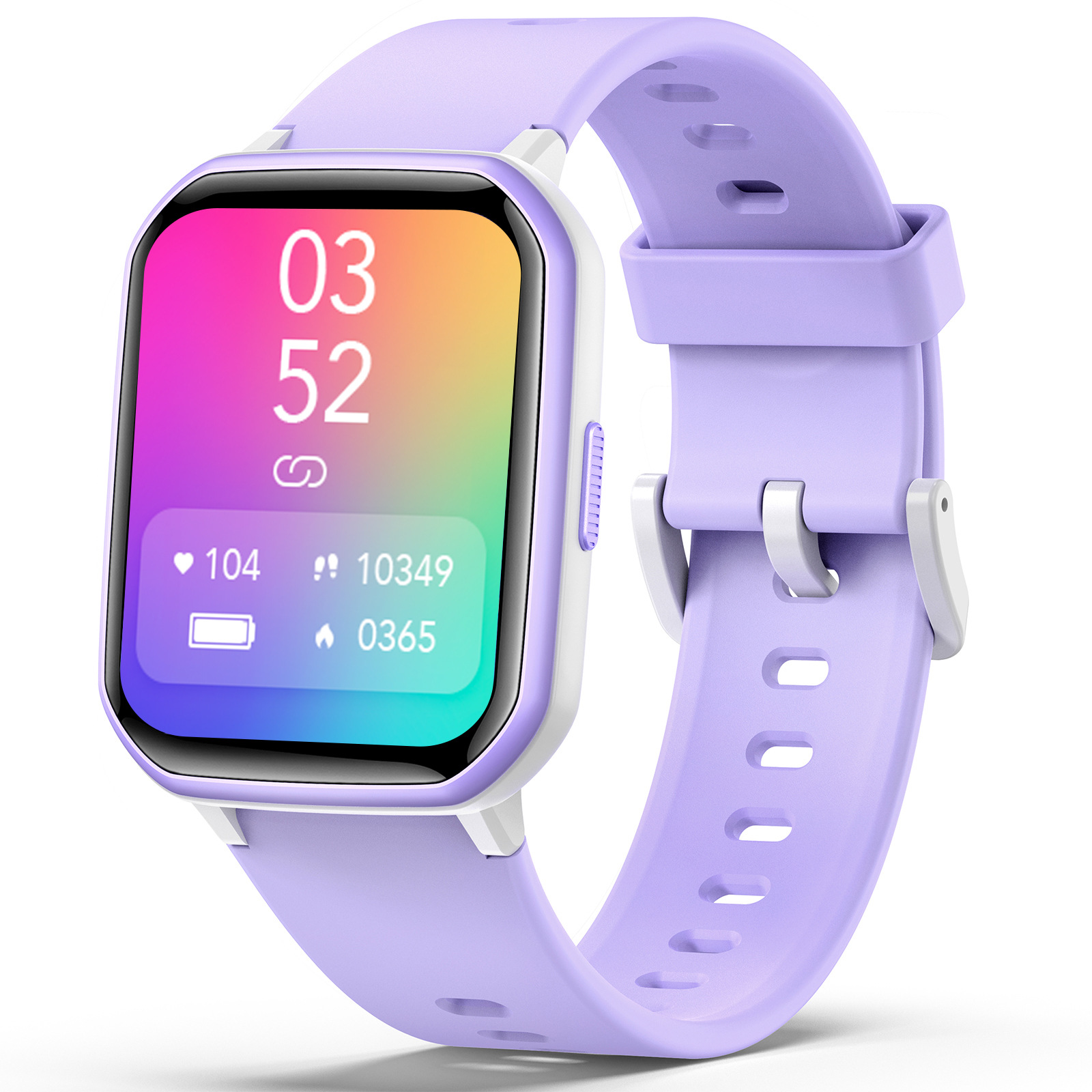 Zongxin H97PRO Smart Watch for Children Sports Display Heart Rate Sleep Outdoor Bluetooth Watch Multiple Sports