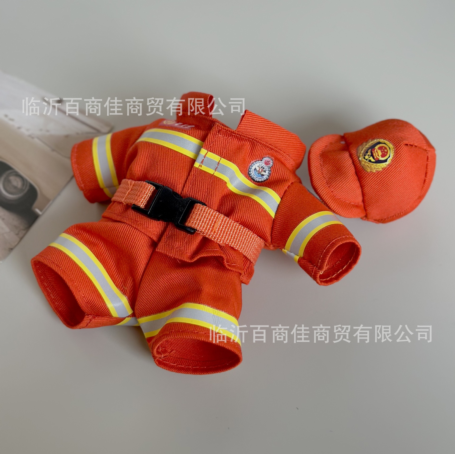 Police clothes plush traffic police bear toy uniform police officer clothes teddy bear clothes accessories gift toy doll clothes