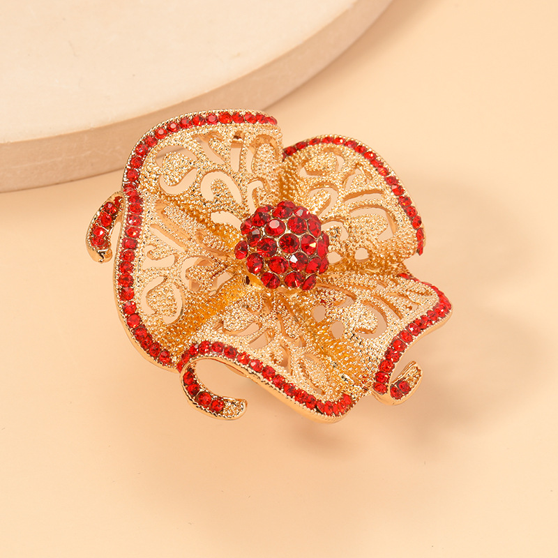 Shijia new sunflower ring for women