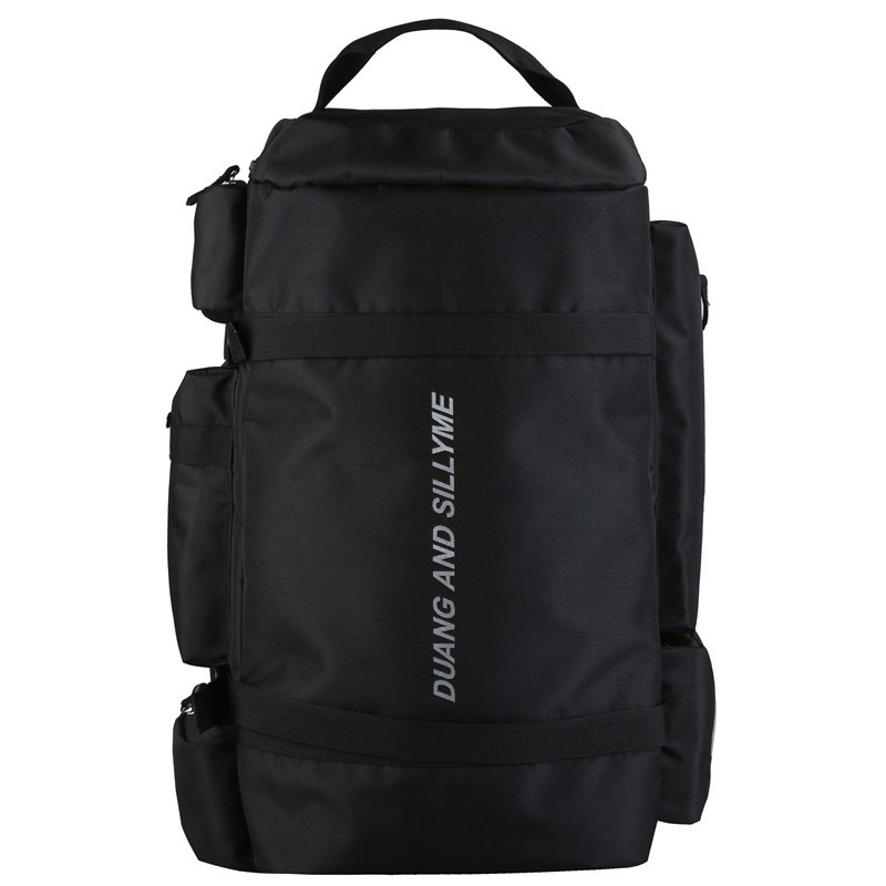 Large Capacity Travel Backpack Wet-Dry Separation Ski Storage Bag Outdoor Sports Gym Bag Travel Bag