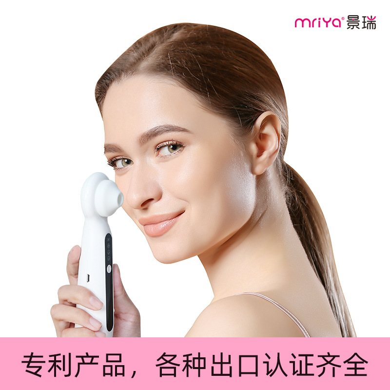 Visual blackhead remover, home electric visual magnifying blackhead remover, facial pore cleaner