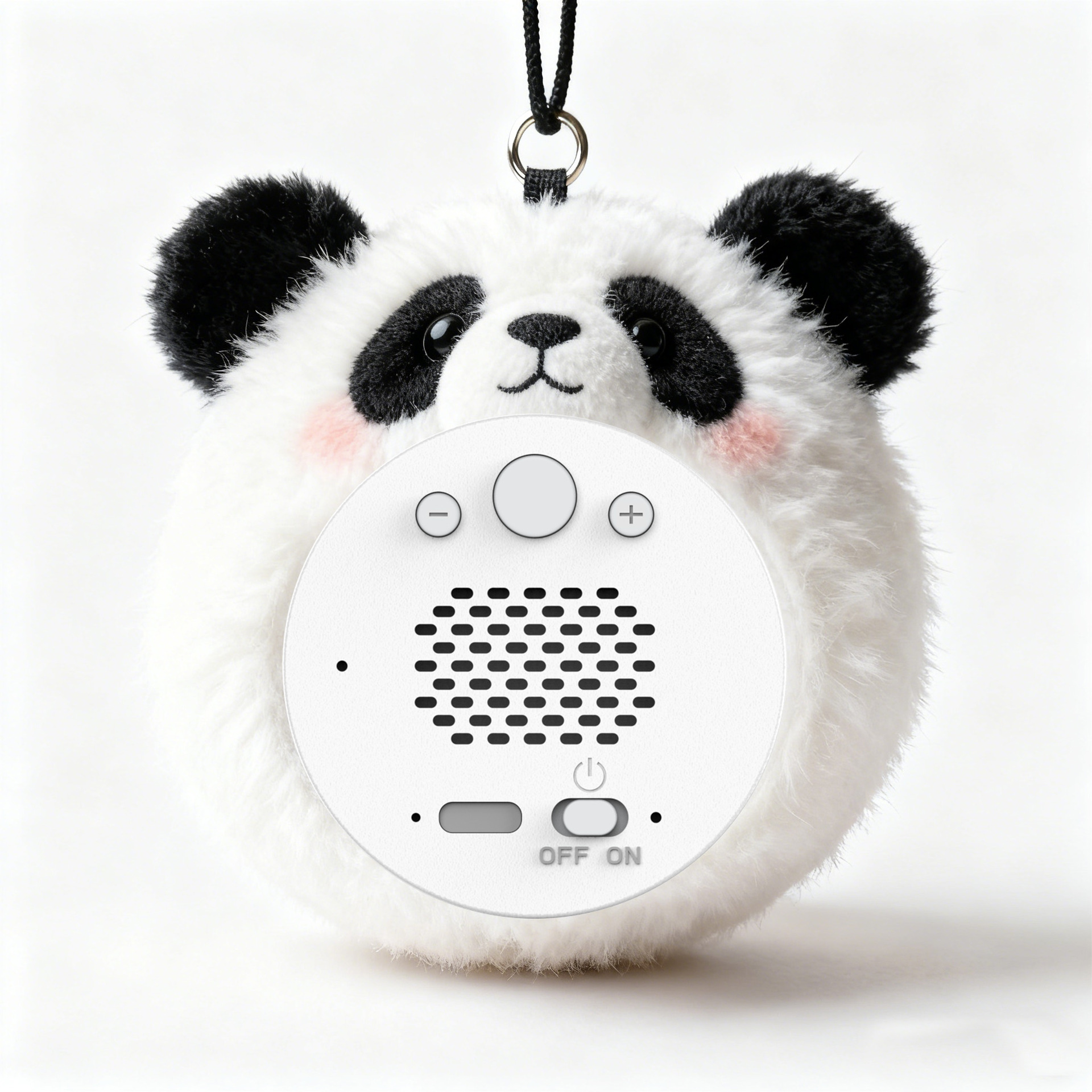 Xiao Zhi AI Intelligent Voice Module Plush Toy Dialogue Interaction Knowledge Bluetooth Connection Voice Control Portable Wireless