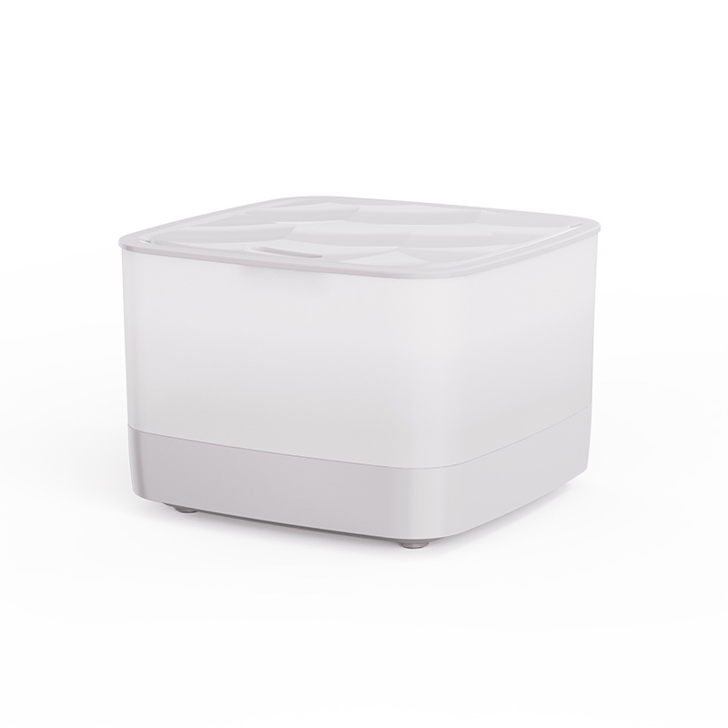 New wood grain aroma machine remote control essential oil aromatherapy machine home automatic spray large capacity humidifier diffuser