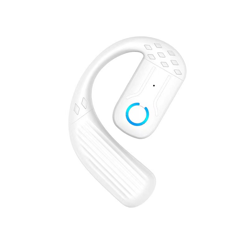 B01 Rotating left and right ear hook open-ear ultra-long battery life wireless Bluetooth earphone 5.4 e-sports low latency digital display