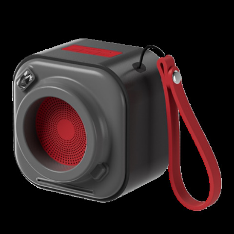 EWA/A132 Bluetooth 5.0 speaker card outdoor portable waterproof heavy bass mobile phone speaker