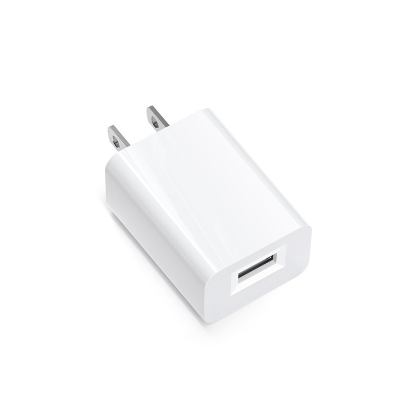 5V1A Taiwan standard small home appliance universal adapter Taiwan BSMI certified usb charging head Taiwan standard mobile phone charger