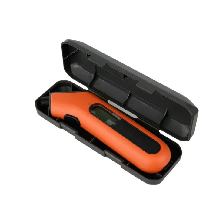 High-Precision Digital Tire Pressure Gauge Monitor Car Tire Pressure Tester Special Supply Vehicle-Mounted Electronic Tire Pressure Gauge