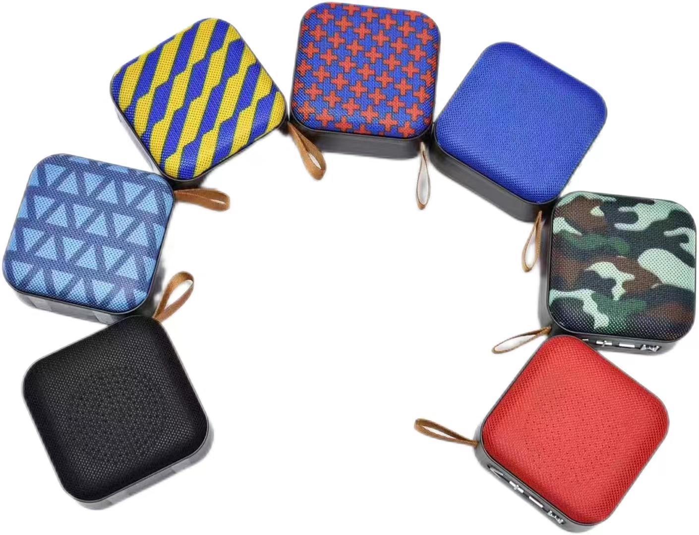 Bluetooth Speaker Home Speaker Portable Subwoofer Wireless Computer Mini Outdoor Audio Card