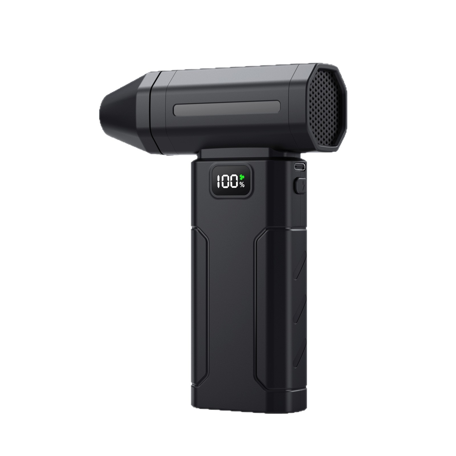 X8 Violent Turbo Fan High Speed Brushless Mini Portable Fan Outdoor Handheld Wireless Hair Dryer Fan