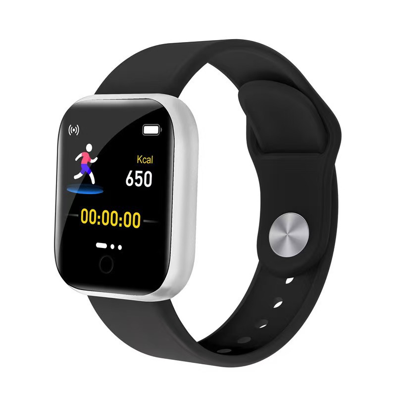 y68 Smart Band Sports Information Push Weather Custom Dial D20 Smart Watch