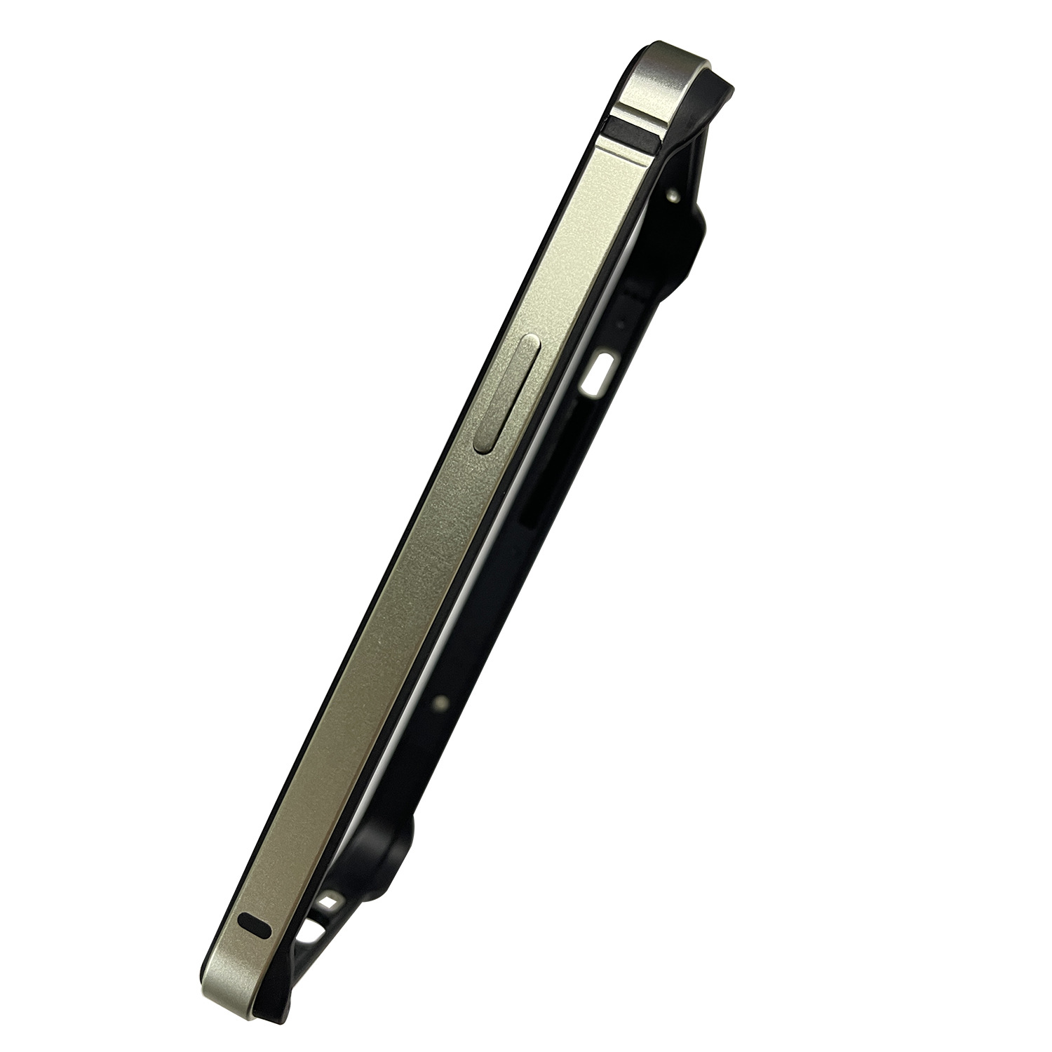 Ultra-thin Metal Frame Case for iPhone 15 Pro Max iPhone 15 Anti-drop 16E
