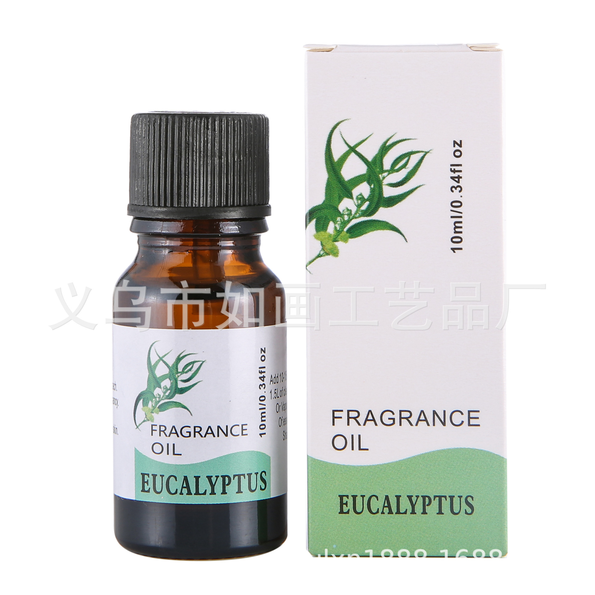 RH-17桉树/尤加利 · 10ml/1瓶
