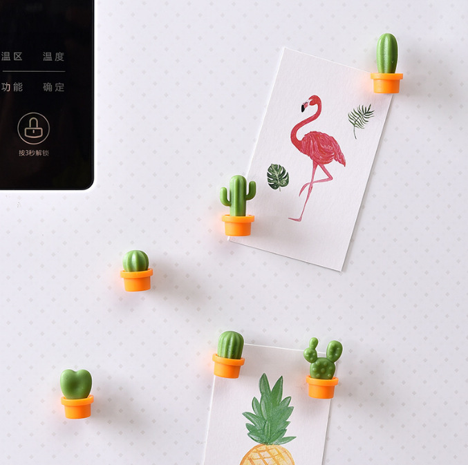 Cloud refrigerator magnet 3D balloon note refrigerator magnet sticky note refrigerator magnet 3E2206