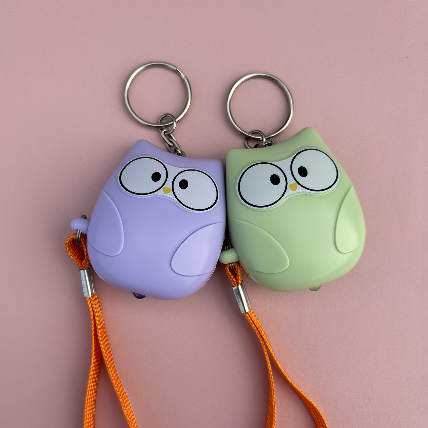 Children Personal Alarm Women Anti-wolf Portable Elderly Alarm Emergency Self-defense Products