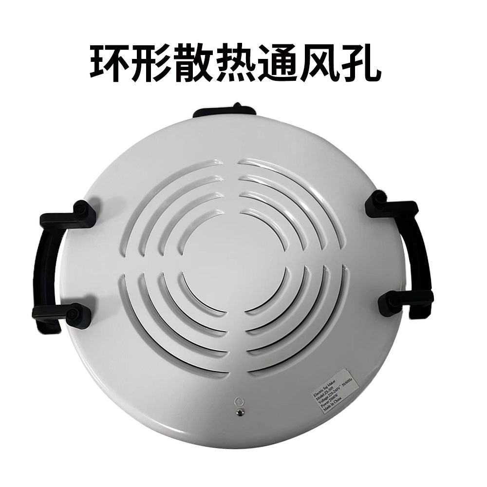 Special for Naan Machine Commercial Pancake Machine Household Crepe Machine Roti Machine Sandwich Breakfast Machine