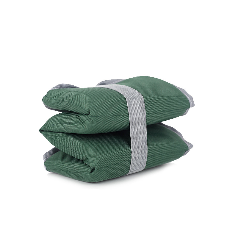 Outdoor 600D Oxford Cloth Foldable Cushion Thickened Pearl Cotton Portable Foldable Picnic Seat Cushion Insulation Dirt-Proof