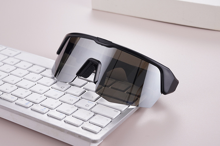 Sports Smart Bluetooth Glasses YJ006 Cycling Music Call Sunglasses UV Protection
