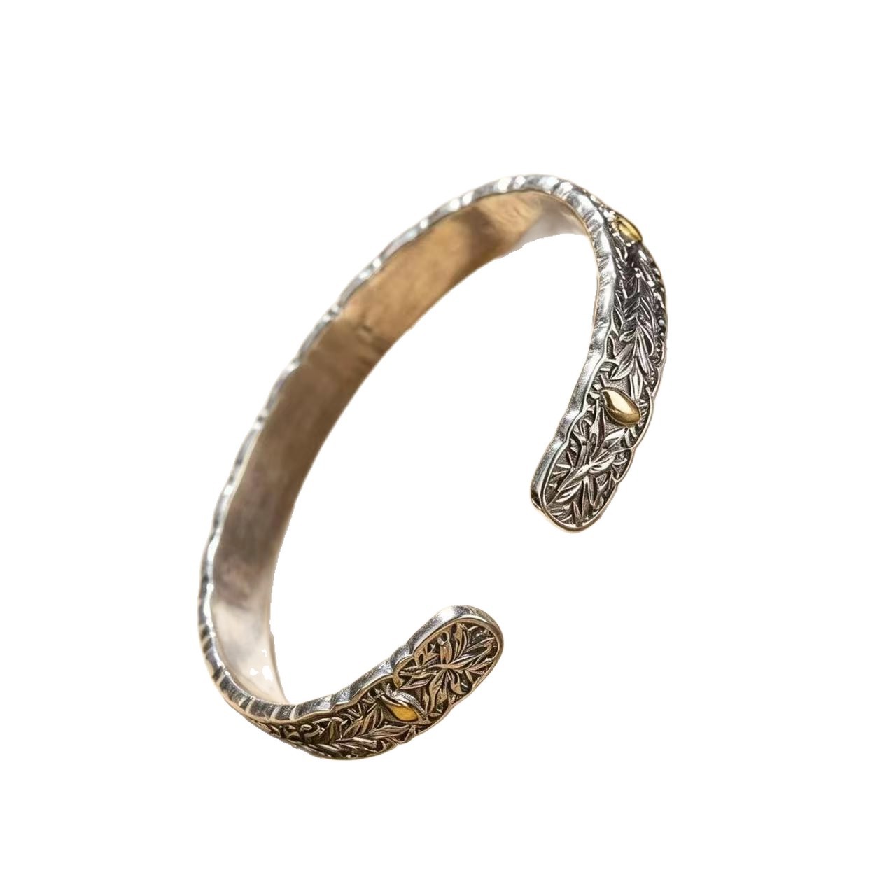 Seven-grain rice bracelet hide luck hide fortune hide wealth seven-grain bracelet gift for friends