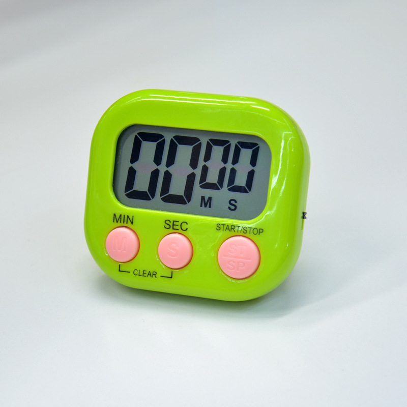 Visual Timer Kitchen Timer Cooking Beauty Timer Student Children Electronic Timer