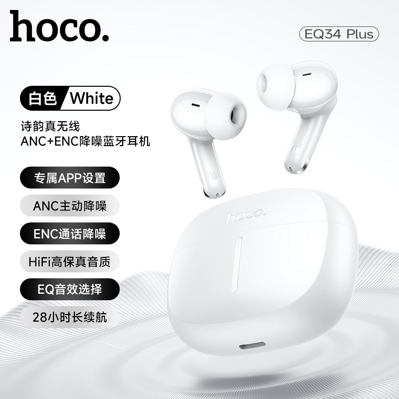 TWS Bluetooth earphones collection wireless Bluetooth earphones EQ series earphones Bluetooth noise-canceling dual ear Bluetooth earphones