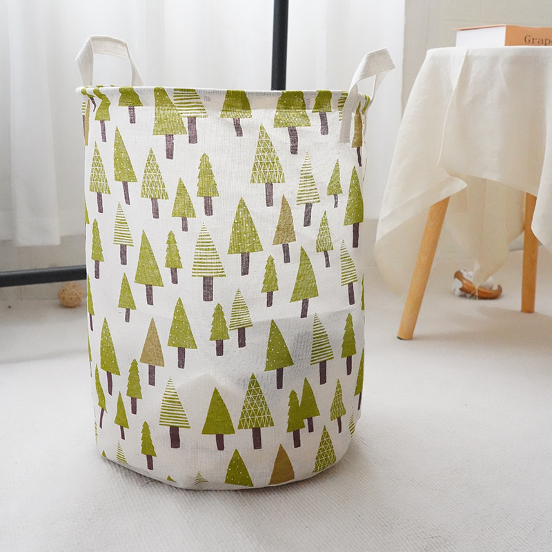 Large Capacity Laundry Bathroom Dirty Clothes Basket, Toy Storage Basket, Storage Bag, Foldable Laundry Basket, Fabric Storage Basket