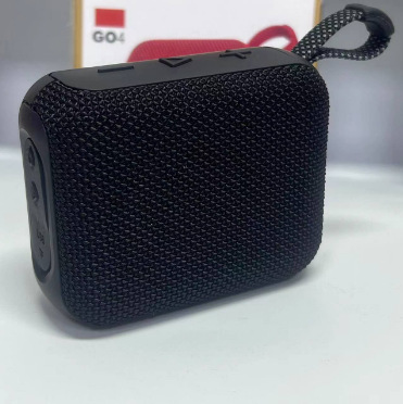New GO4 Outdoor Portable Wireless Bluetooth Speaker Subwoofer High Sound Quality Card Outdoor Convenient