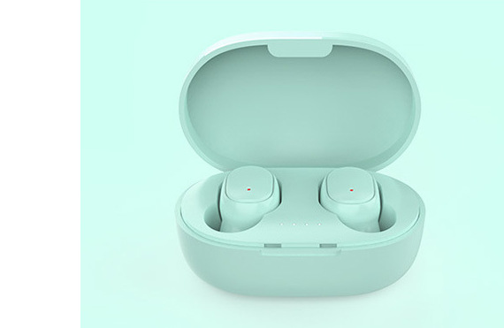 A6S Bluetooth Earphone 5.0 TWS Noise Reduction Dual Ear E-Sports Game Earphone Wireless Stereo Mini New