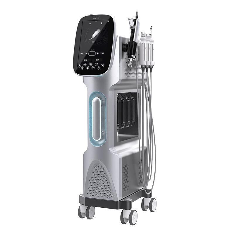 New Fith Import Instrument Consumables EMS Needleless Hydra Nano Chip Kuroshio Black Sand Instrument Original Probe