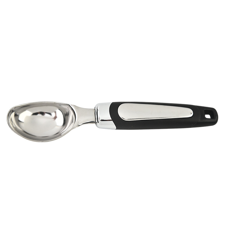 Stainless steel kitchen gadget set household garlic press ice cream scoop peeler fish scale peeler kitchen tools