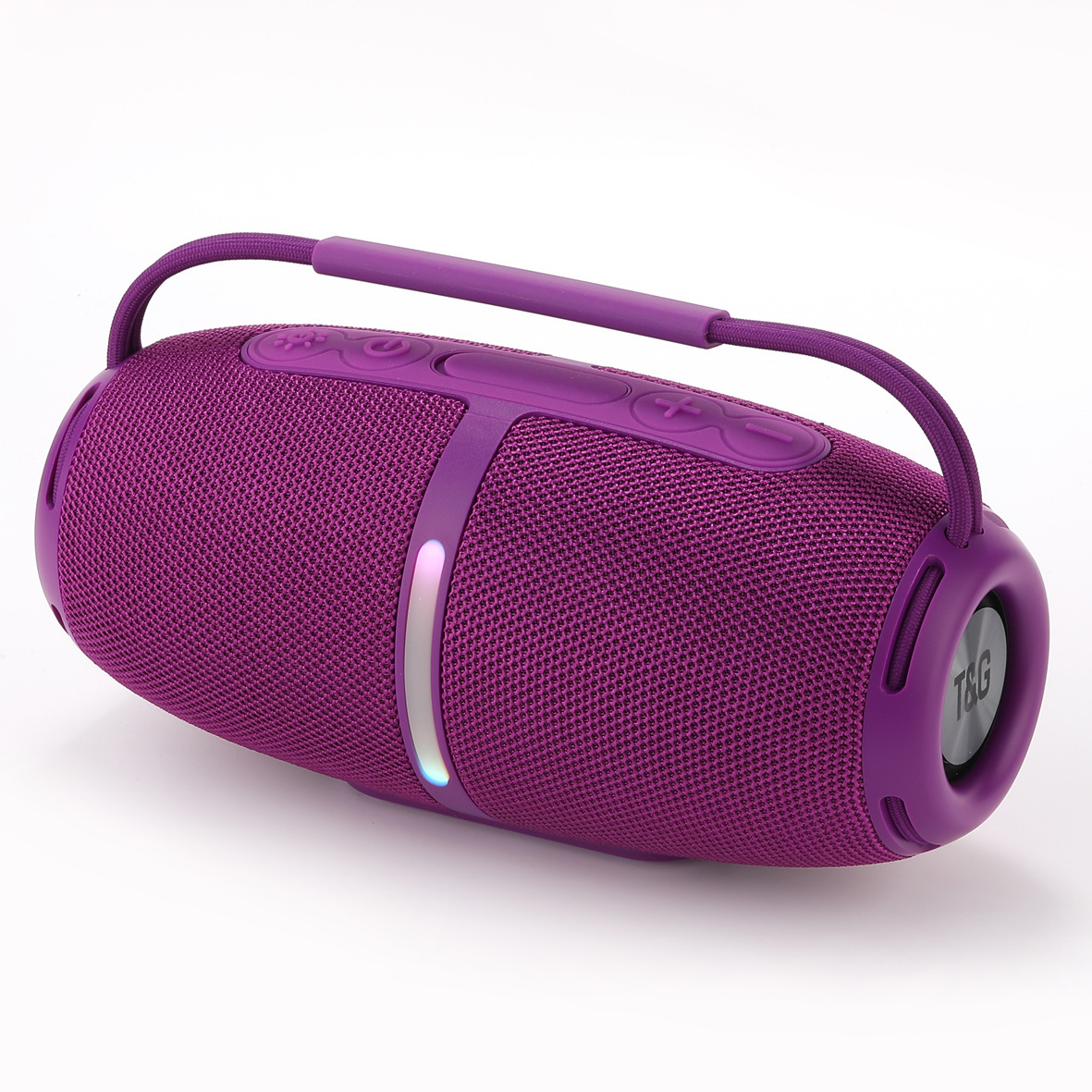 Portable Bluetooth Wireless Speaker Multifunctional Outdoor Player TG686 Subwoofer Speaker