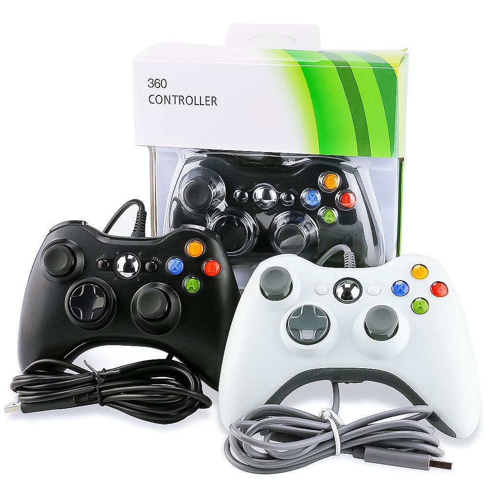 360 game controller 360 wireless controller 360 wired controller