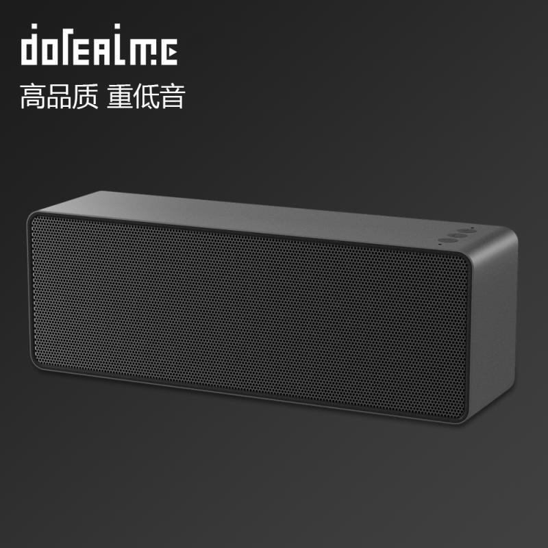 F2 Mini Wireless Computer Card Speaker Graffiti Painted Portable Heavy Bass Subwoofer Gift Speaker