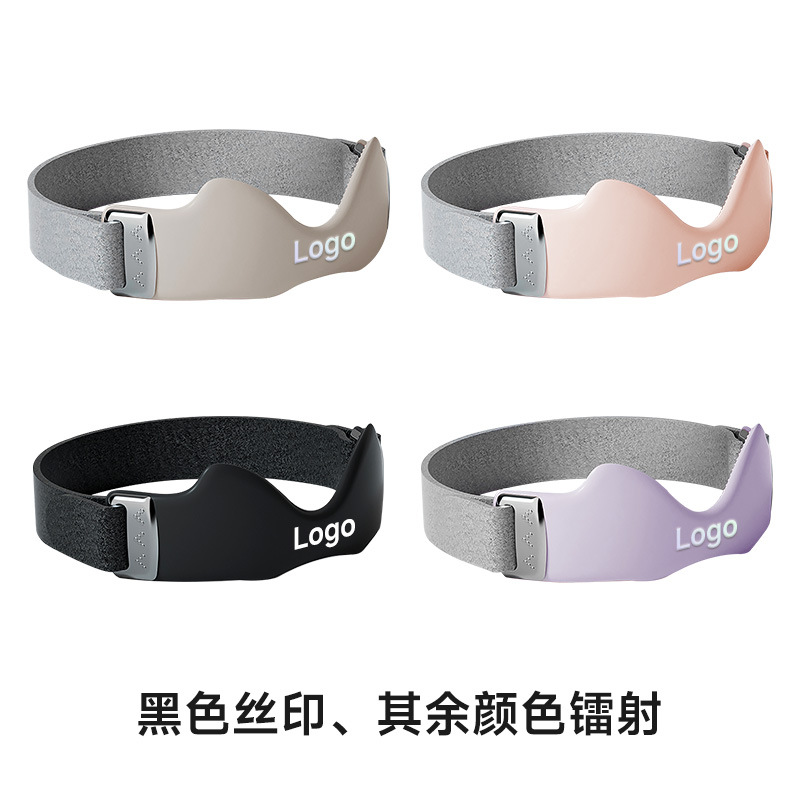 New silicone patellar strap knee brace professional grade air cushion breathable anti-slip fixed sports anti-injury adjustable