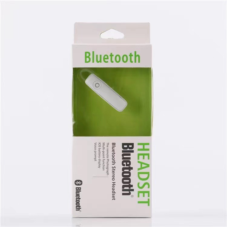 M165 Bluetooth Earbuds Wireless In-ear M163 Bluetooth Earbuds Business m165 Mini Bluetooth Earbuds