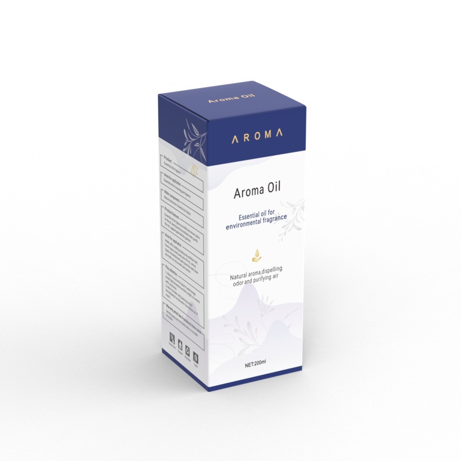 200ML Aromatherapy Machine Special Oily Essential Oil Refill Liquid Waterless Diffuser High Concentration Fragrance Machine Essential Oil