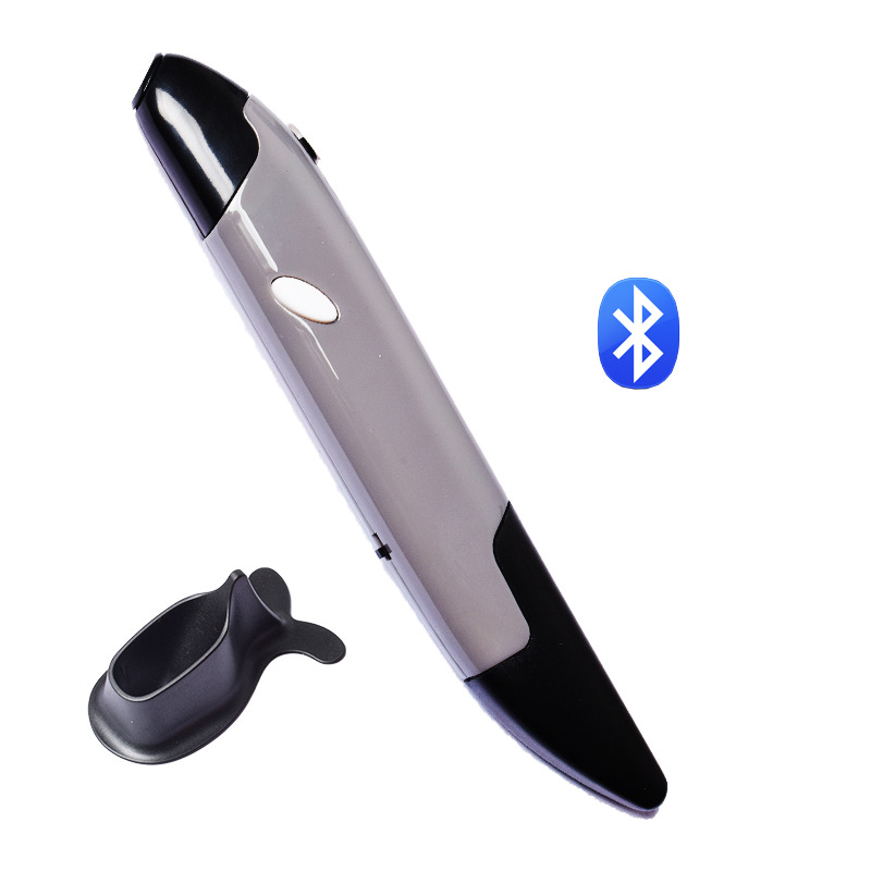 2.4G Wireless Mouse Pen Vertical Pen-shaped Mouse Computer Stylus Mouse Gift Price