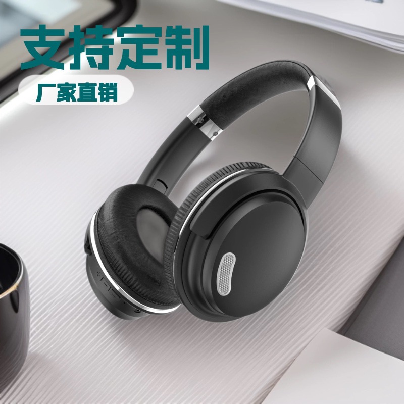 BT860 Over-Ear Wireless Bluetooth Headphones Ultra-Long Battery Life Wireless Radio Function Headphones Wholesale