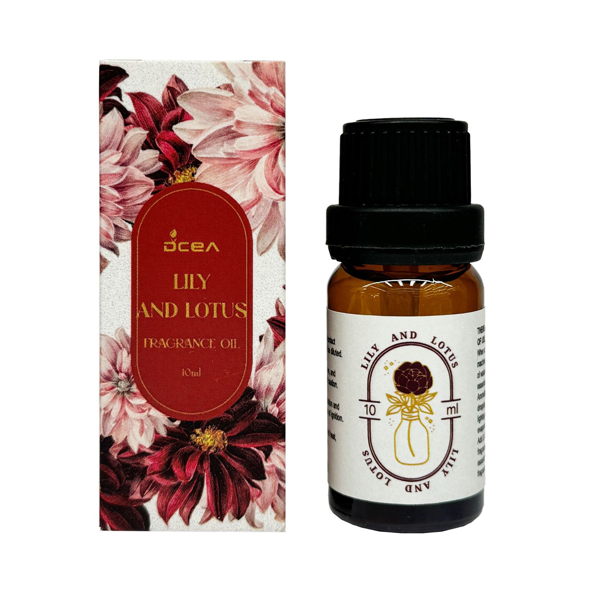RH-90百合莲花 · 10ml/1瓶