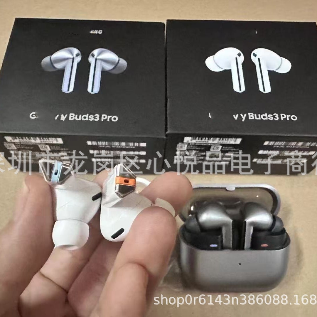 New true wireless ANC noise-canceling Buds3Pro Bluetooth earphone R630 in-ear sports earphone for export