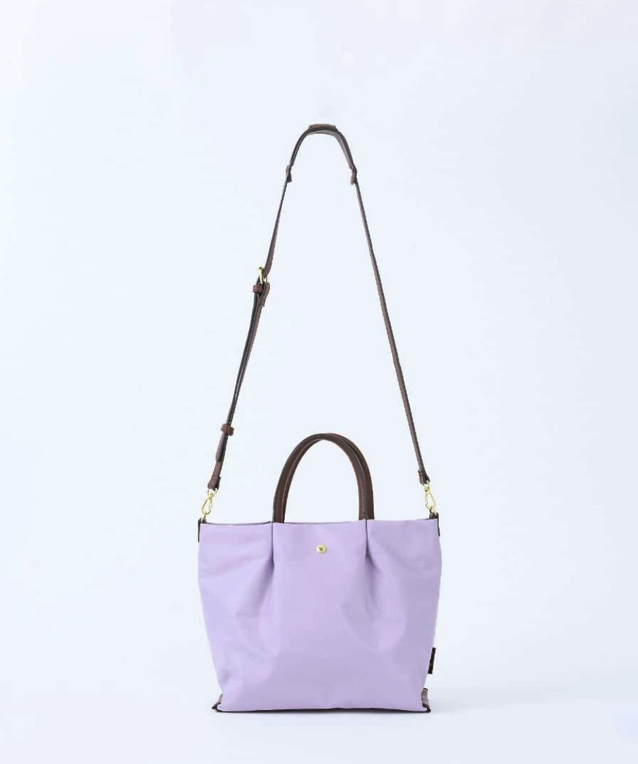 Japan-Korea shoulder new 2WAY lightweight waterproof crossbody bag sling bag shoulder bag two-way Lotte shopping bag